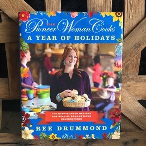 Pioneer Women Cooks A Year of Holidays